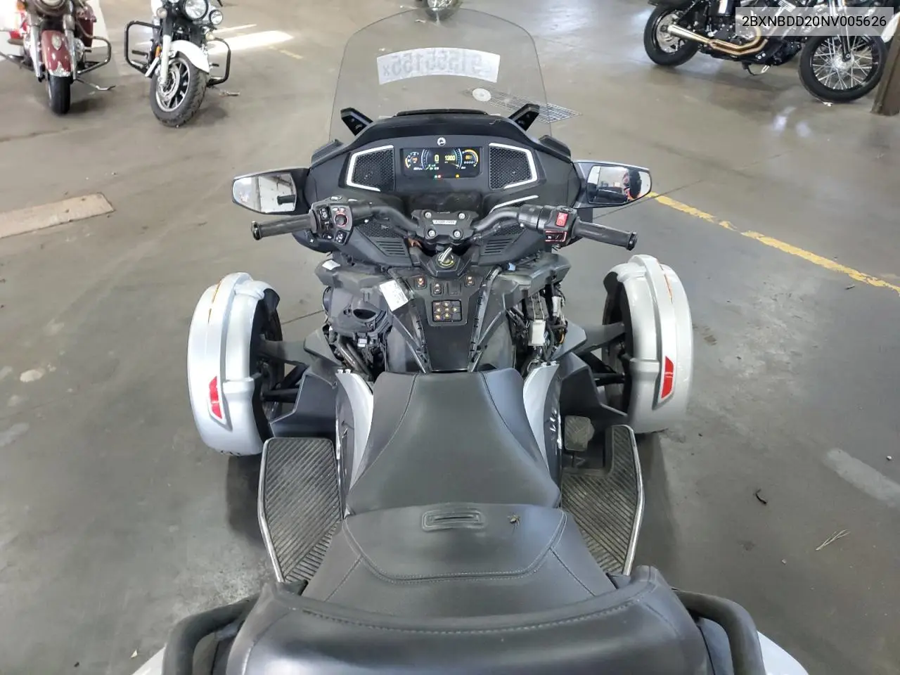 2BXNBDD20NV005626 2022 Can-Am Spyder Roadster Rt