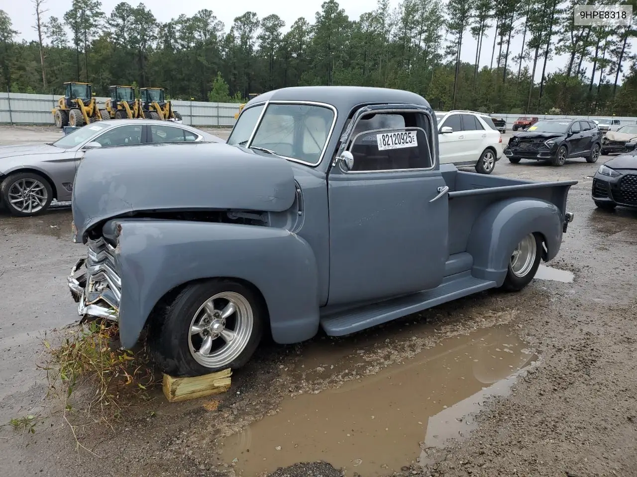 9HPE8318 1950 Chevrolet 3100