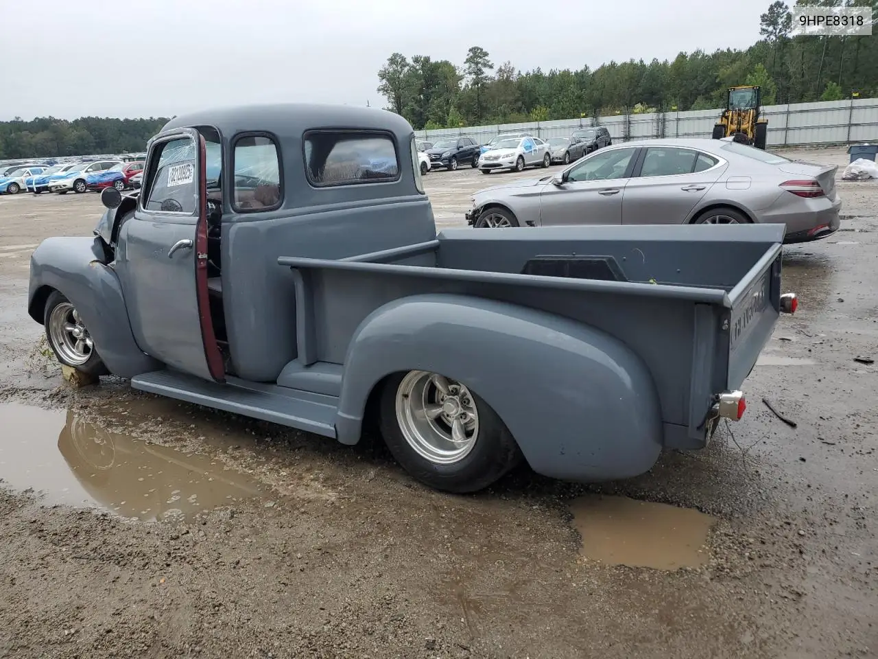 9HPE8318 1950 Chevrolet 3100