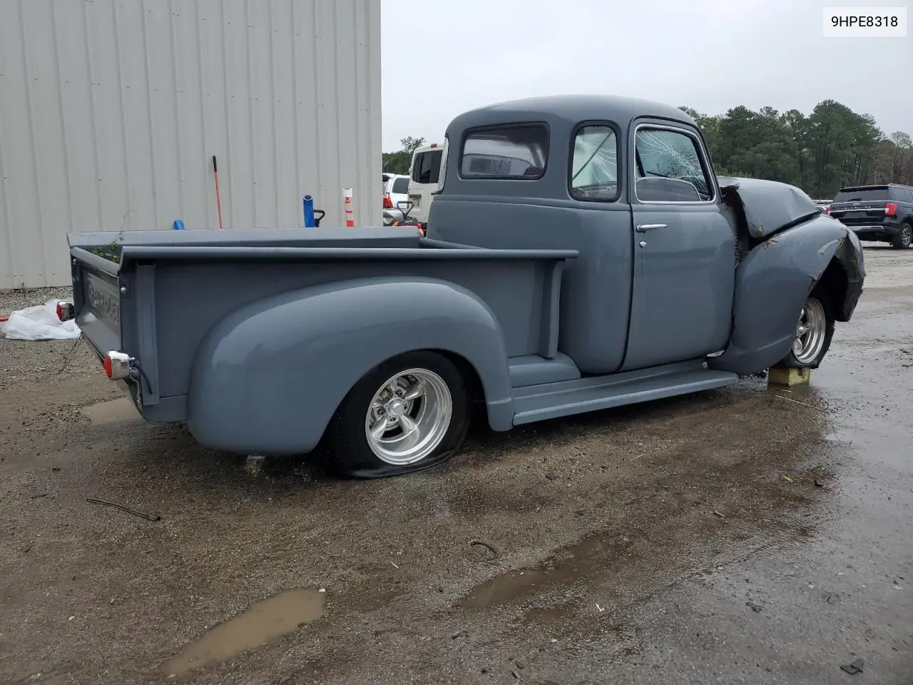 9HPE8318 1950 Chevrolet 3100