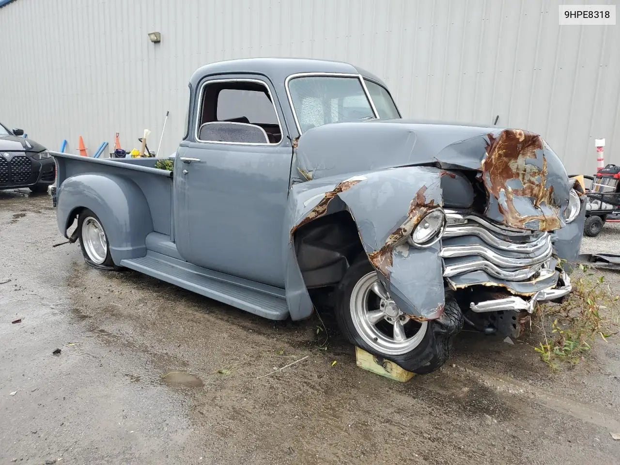 9HPE8318 1950 Chevrolet 3100