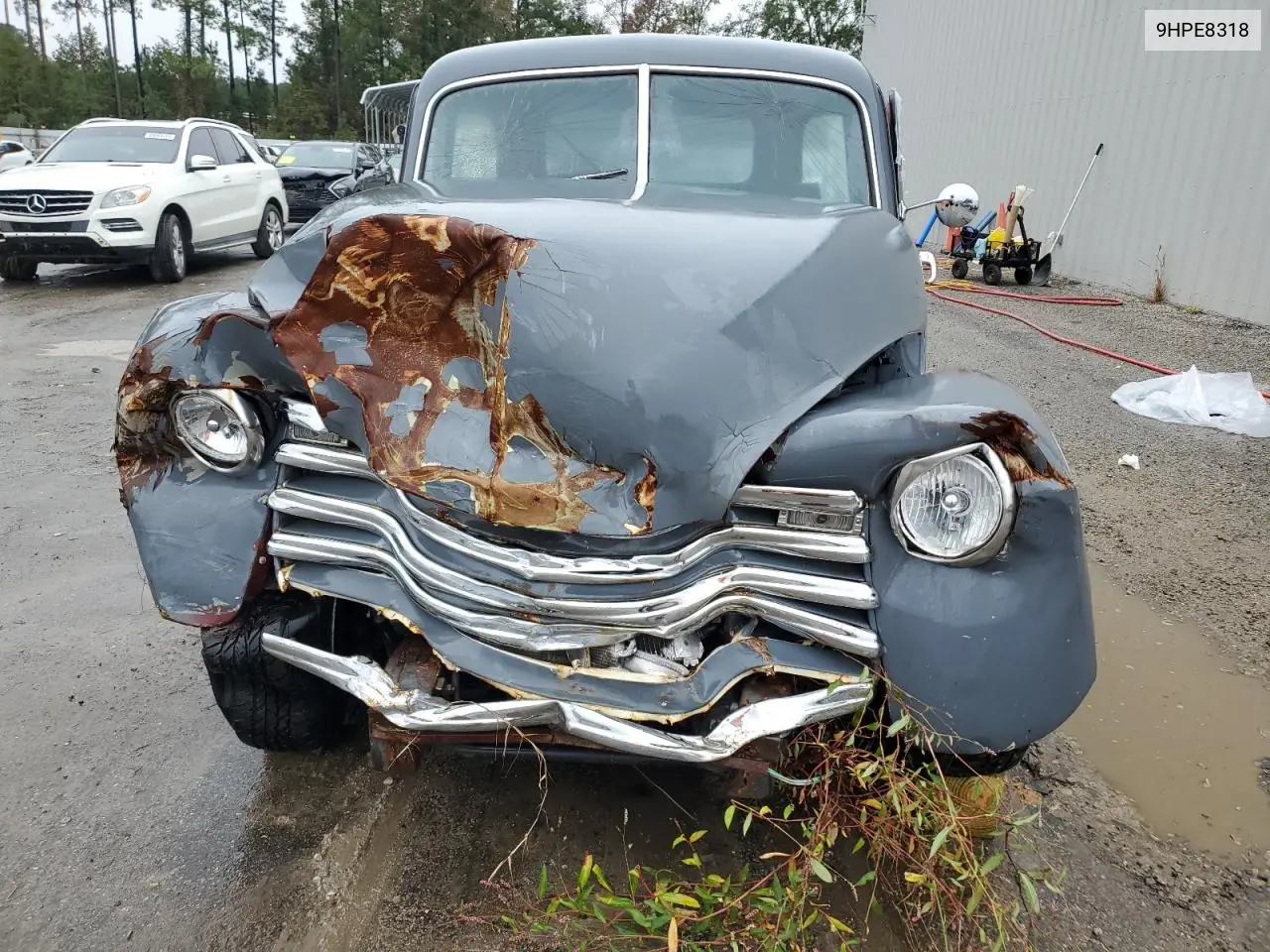 9HPE8318 1950 Chevrolet 3100