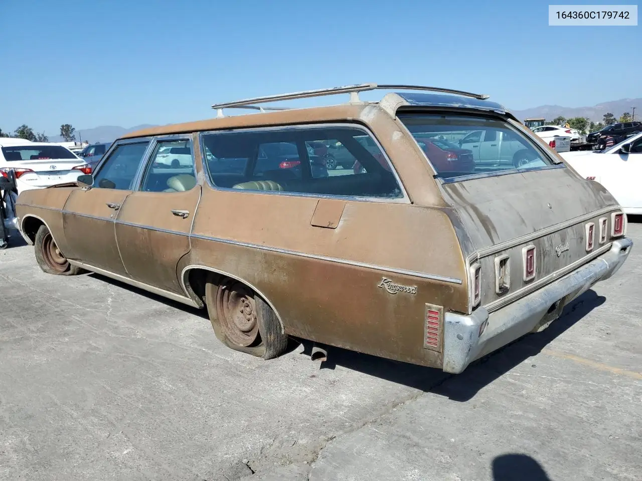 164360C179742 1970 Chevrolet Kingswood