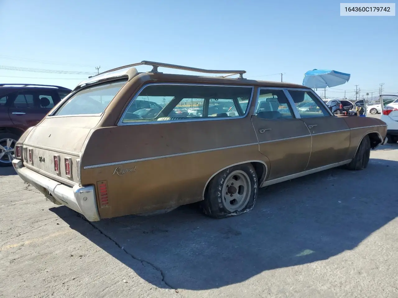 164360C179742 1970 Chevrolet Kingswood
