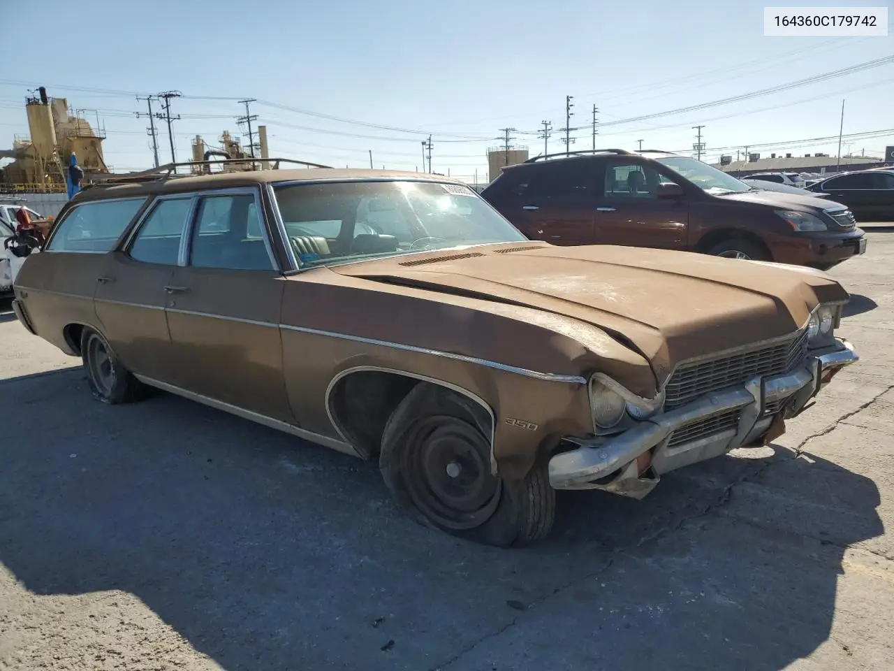 164360C179742 1970 Chevrolet Kingswood