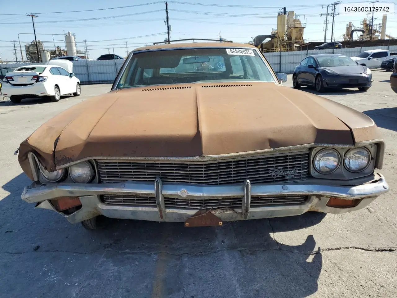 164360C179742 1970 Chevrolet Kingswood