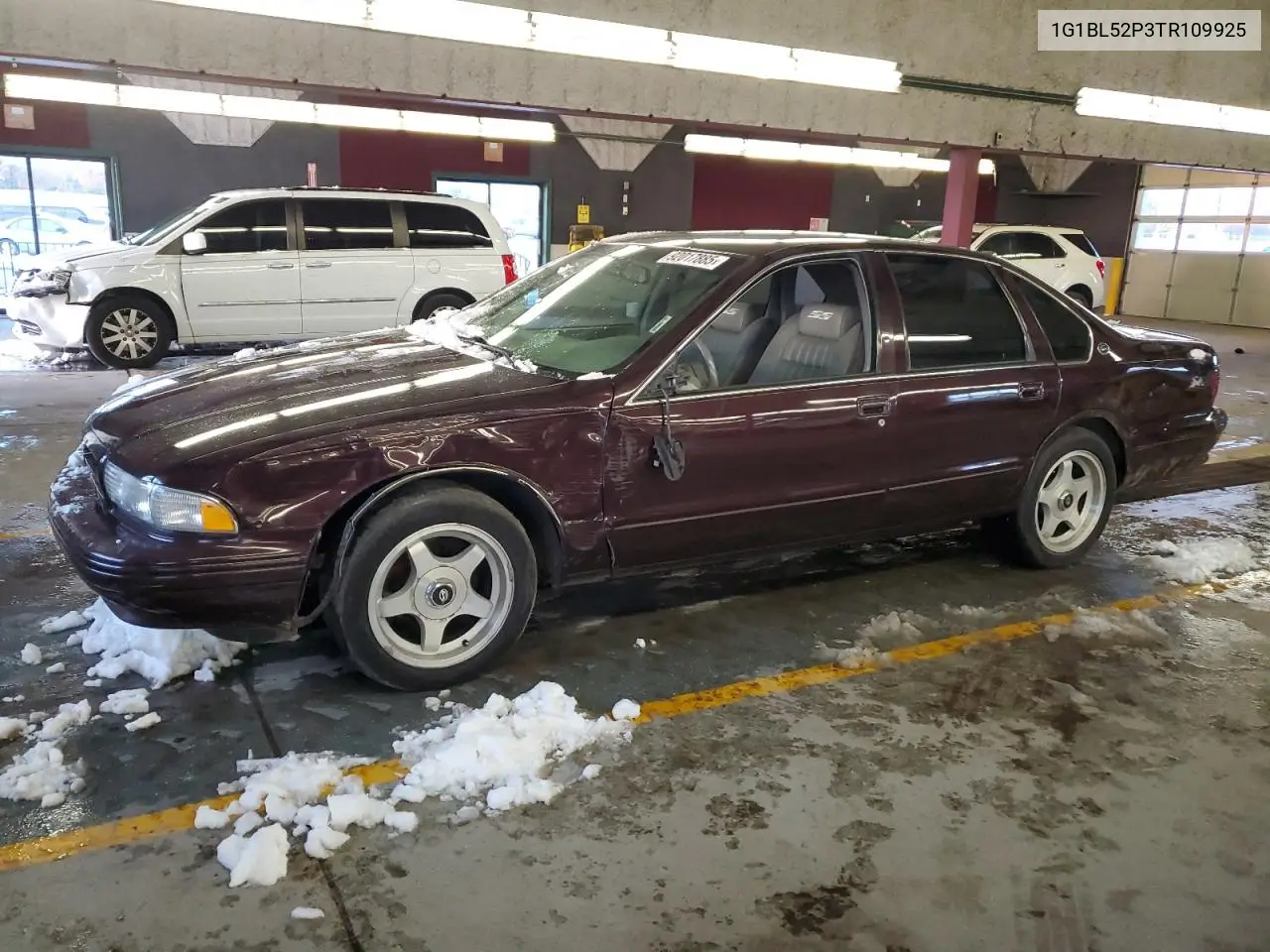 1G1BL52P3TR109925 1996 Chevrolet Caprice / Impala Classic Ss