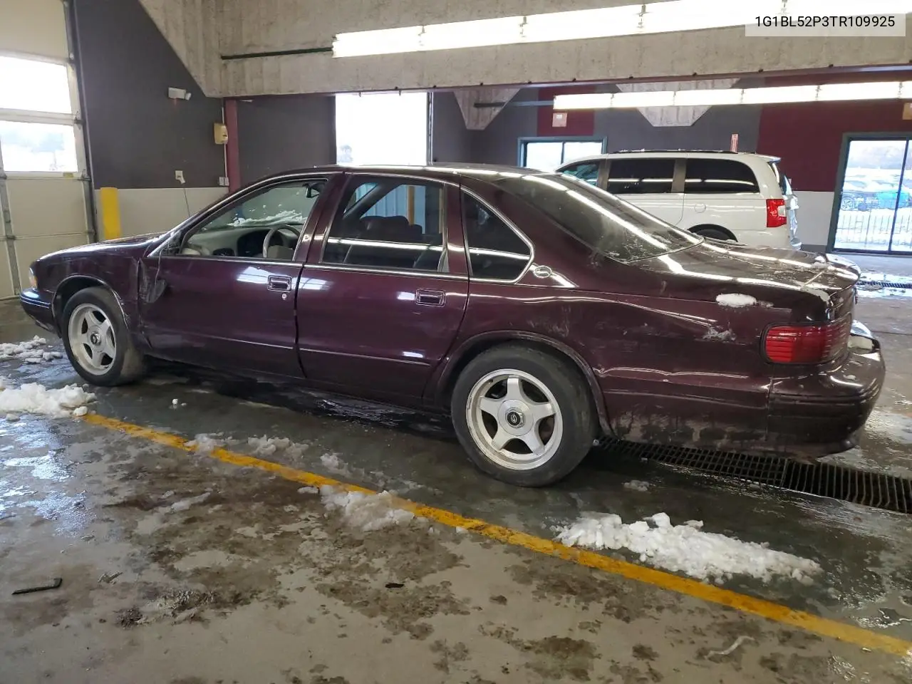 1G1BL52P3TR109925 1996 Chevrolet Caprice / Impala Classic Ss