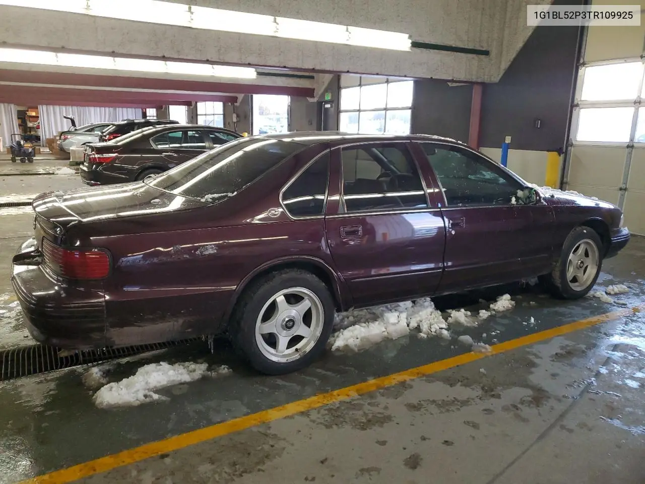 1G1BL52P3TR109925 1996 Chevrolet Caprice / Impala Classic Ss
