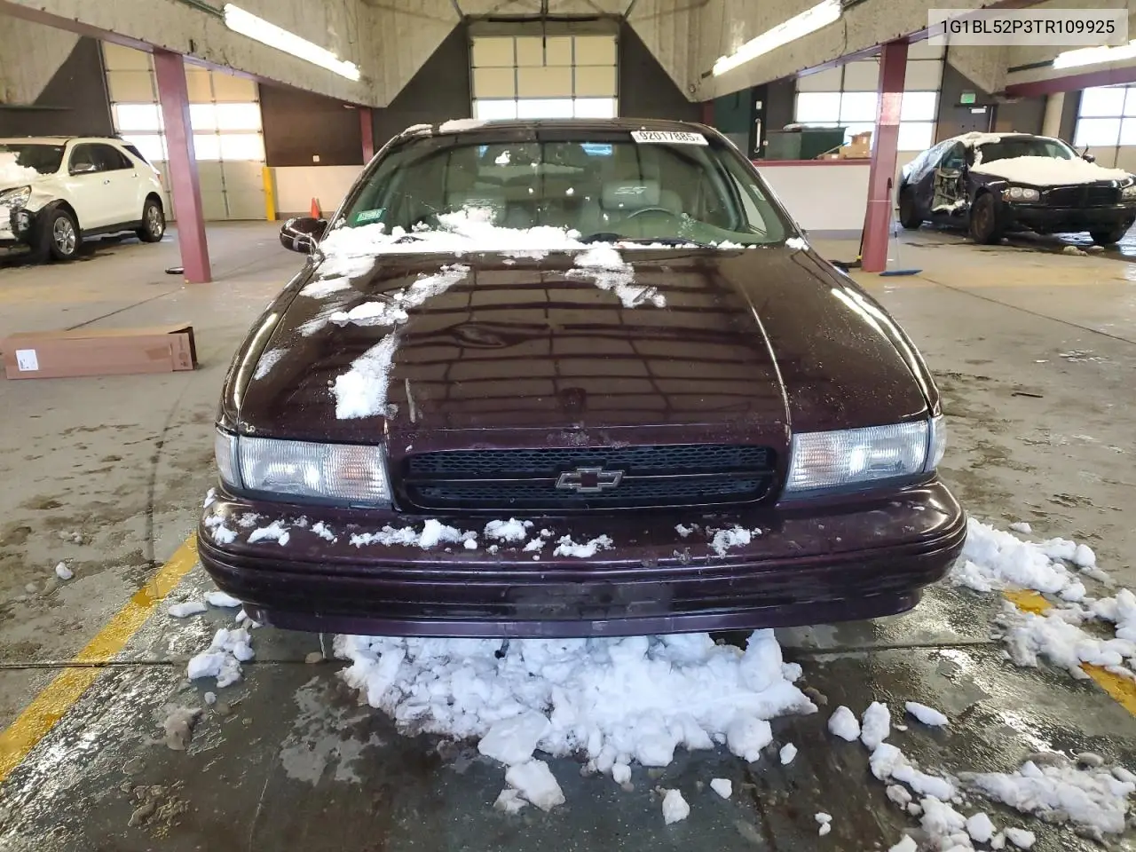 1G1BL52P3TR109925 1996 Chevrolet Caprice / Impala Classic Ss