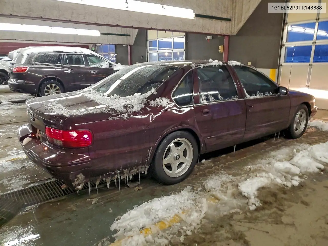 1996 Chevrolet Caprice / Impala Classic Ss VIN: 1G1BL52P9TR148888 Lot: 94933295