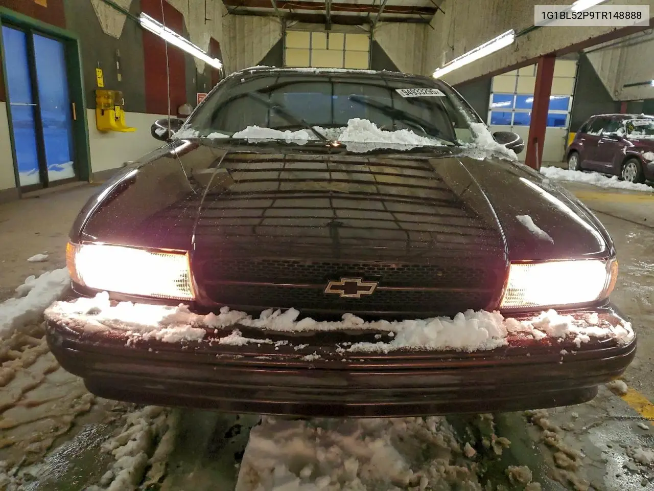 1996 Chevrolet Caprice / Impala Classic Ss VIN: 1G1BL52P9TR148888 Lot: 94933295