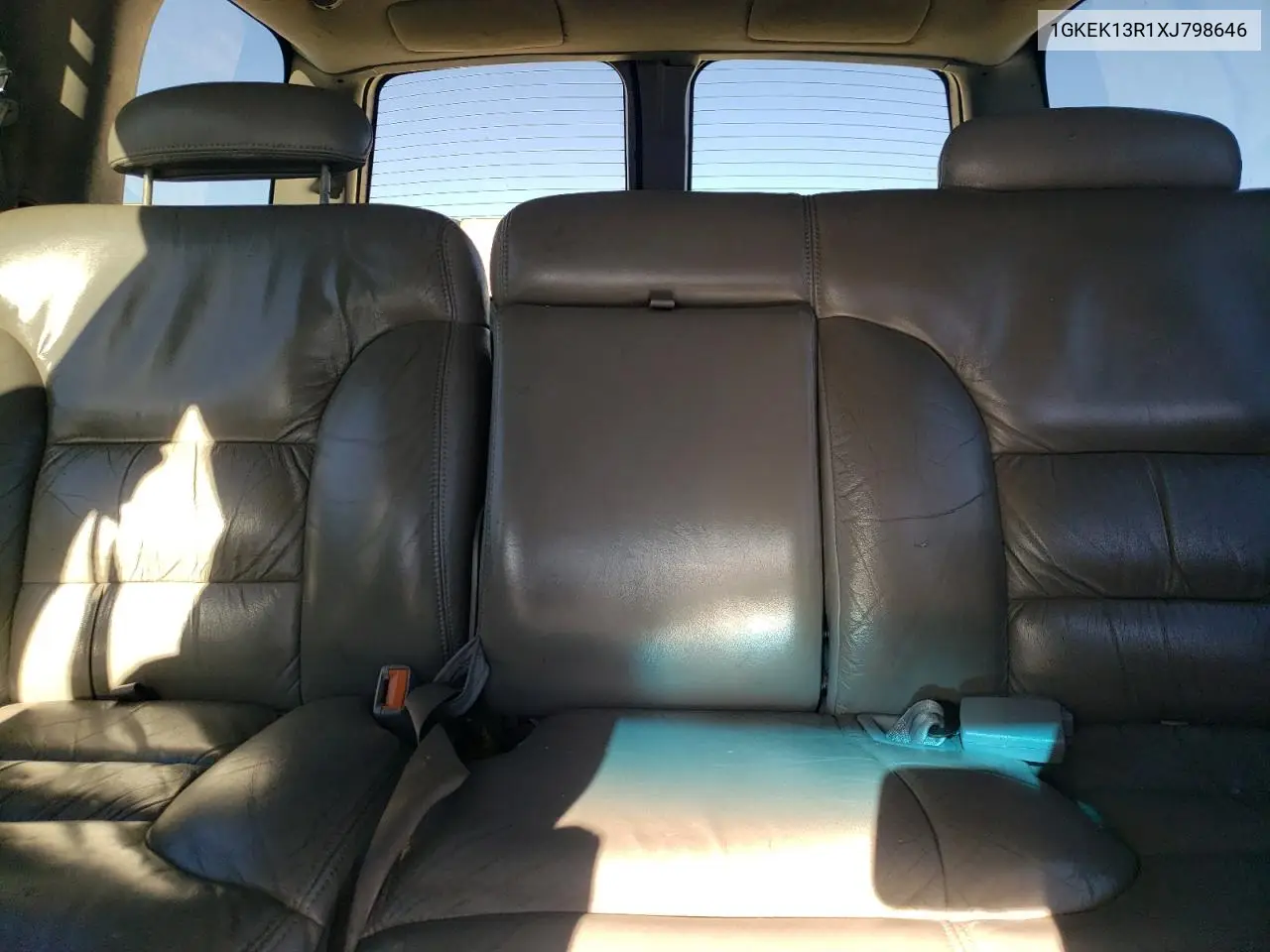 1GKEK13R1XJ798646 1999 GMC Yukon