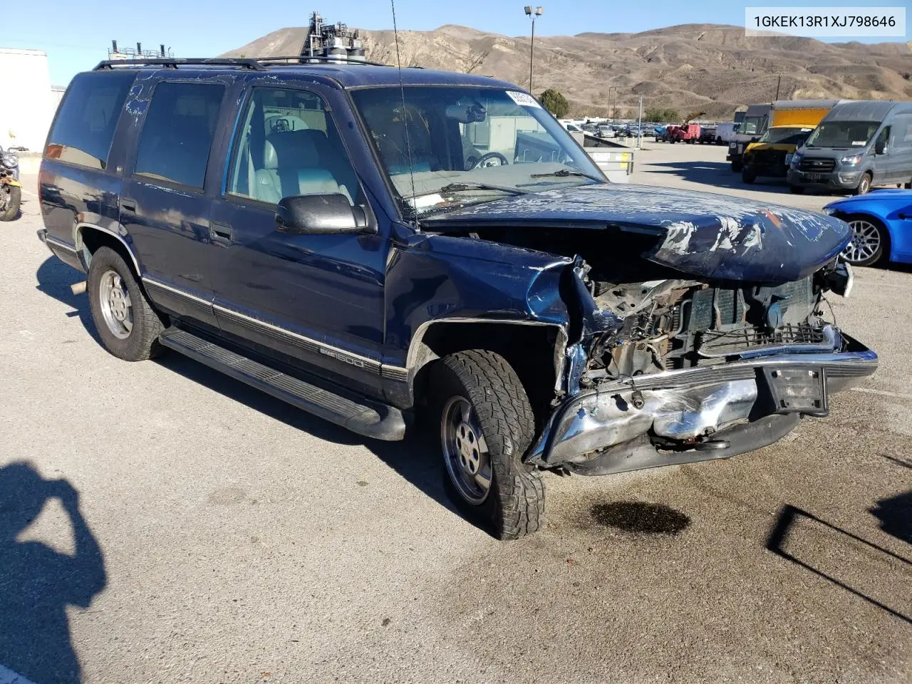 1GKEK13R1XJ798646 1999 GMC Yukon
