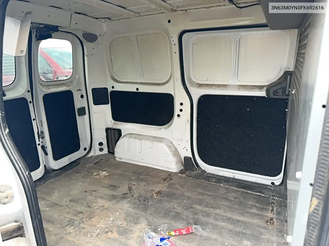 3N63M0YN0FK692616 2015 Chevrolet City Express Ls