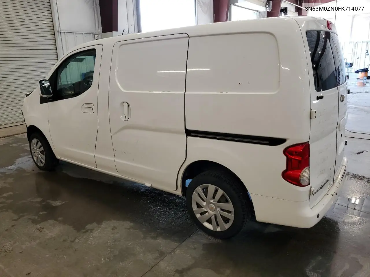 3N63M0ZN0FK714077 2015 Chevrolet City Express Lt