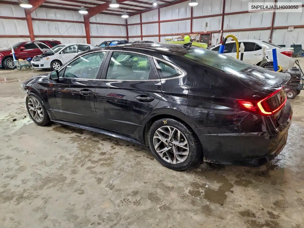 2020 Hyundai Sonata VIN: 5NPEL4JA2LH003050 Lot: 95305915