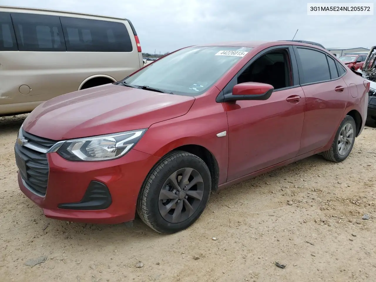2022 Chevrolet Onix