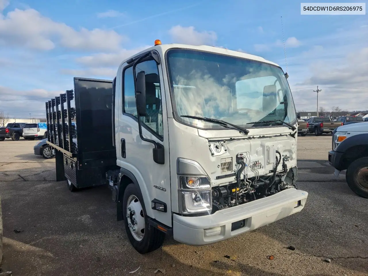 2024 Chevrolet 4500 VIN: 54DCDW1D6RS206975 Lot: 94141655