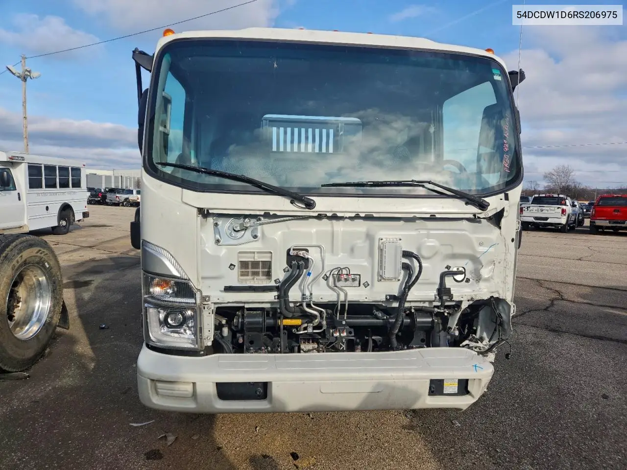 2024 Chevrolet 4500 VIN: 54DCDW1D6RS206975 Lot: 94141655