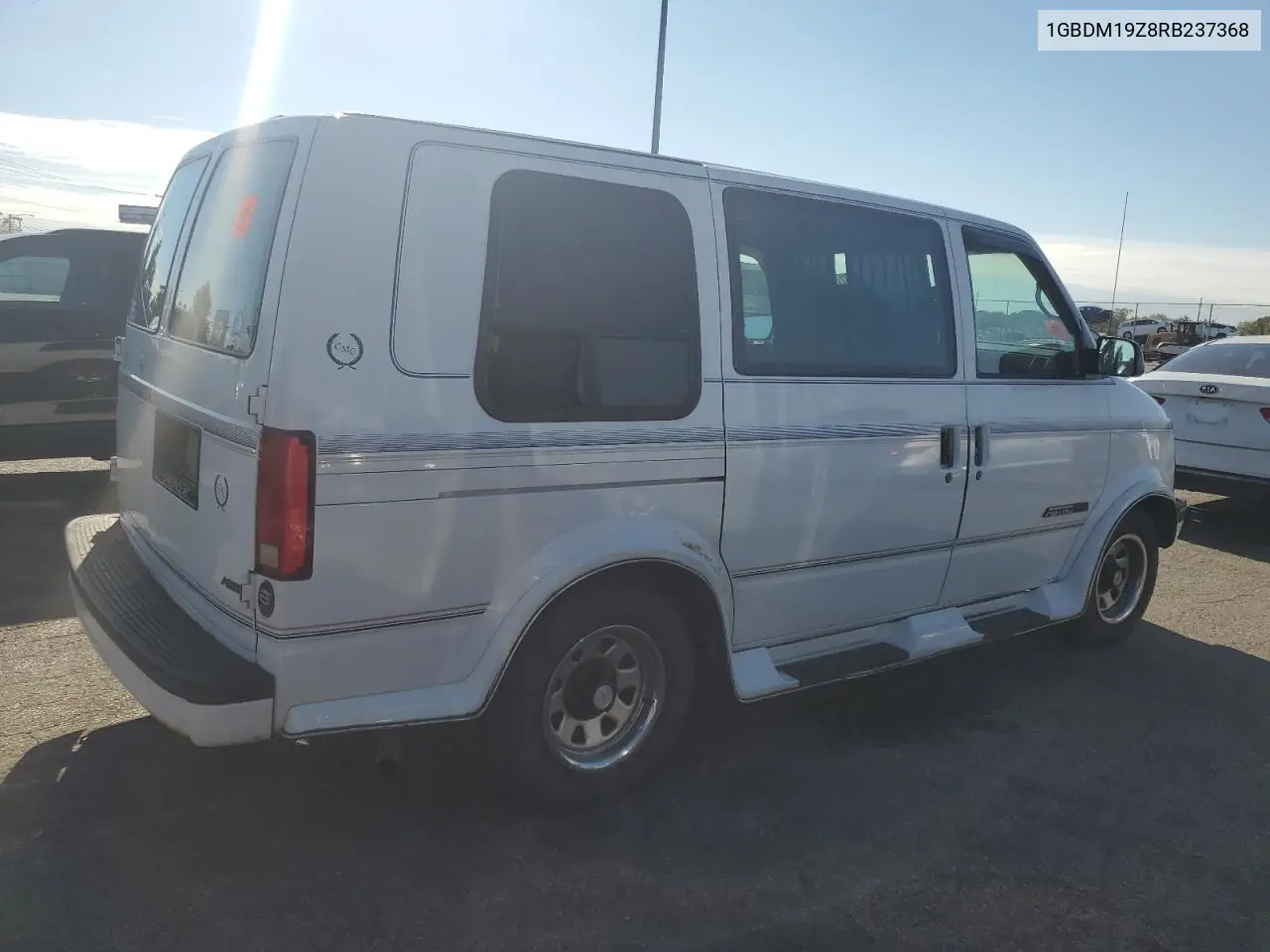 1GBDM19Z8RB237368 1994 Chevrolet Astro