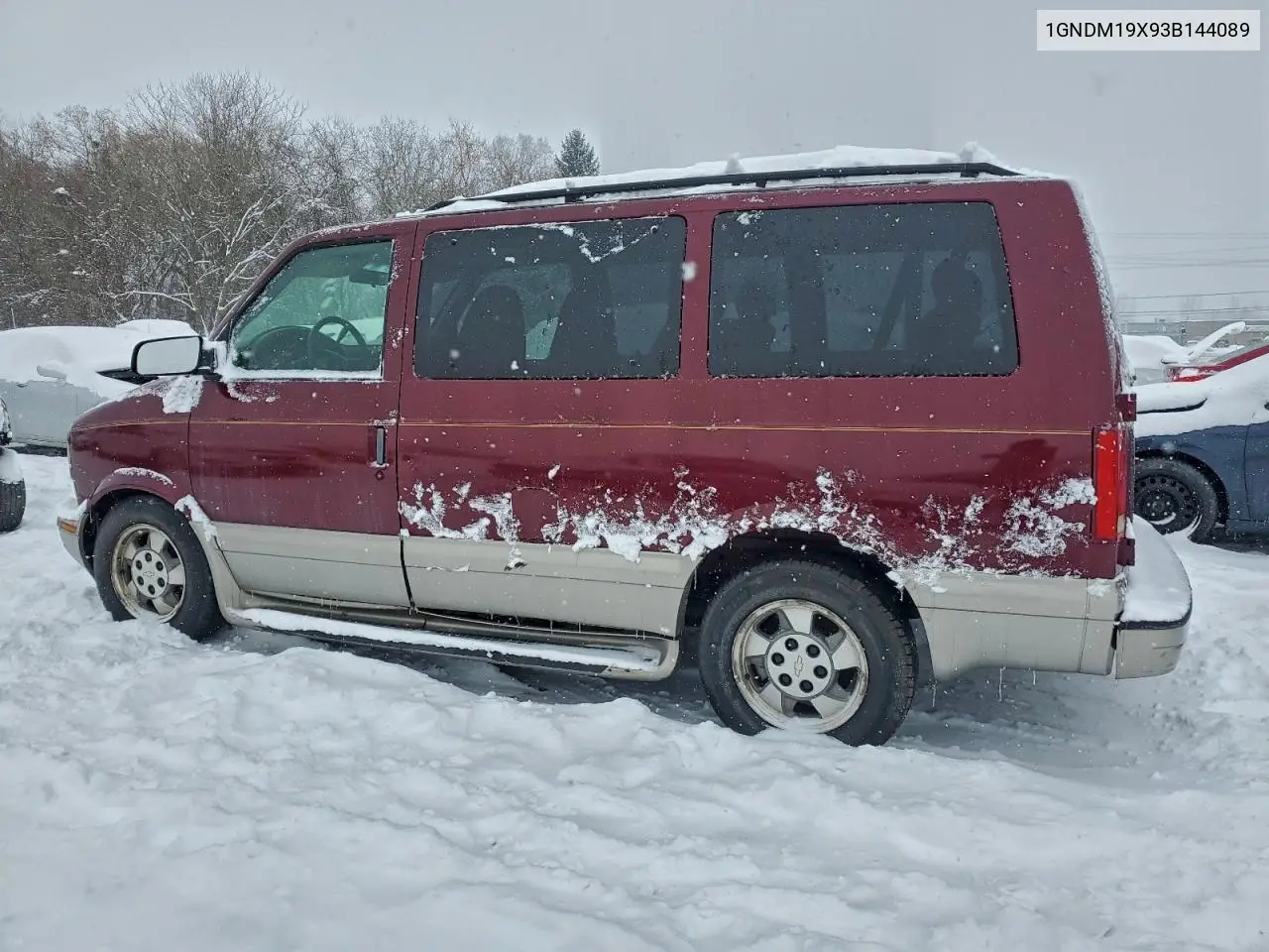 1GNDM19X93B144089 2003 Chevrolet Astro