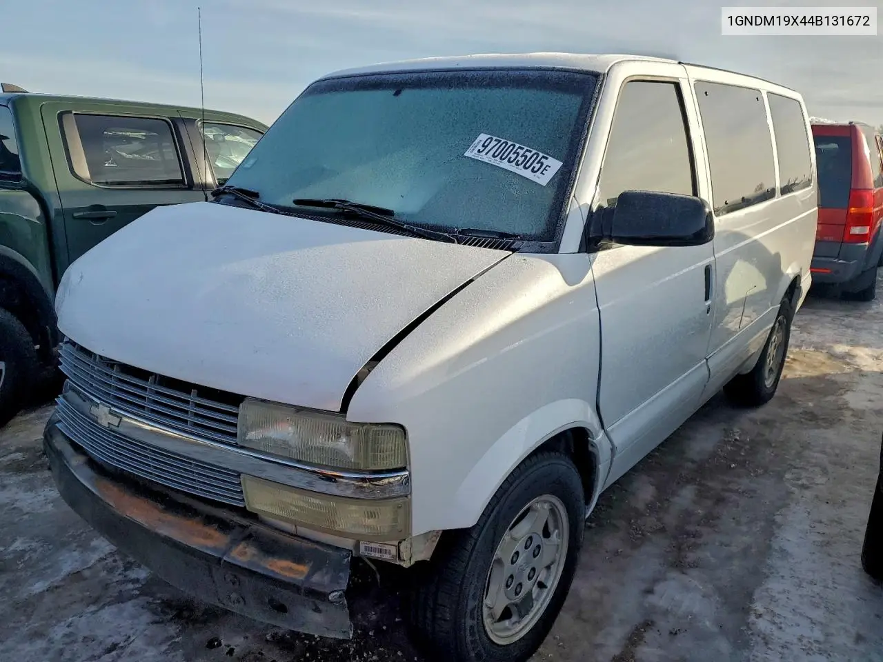 1GNDM19X44B131672 2004 Chevrolet Astro