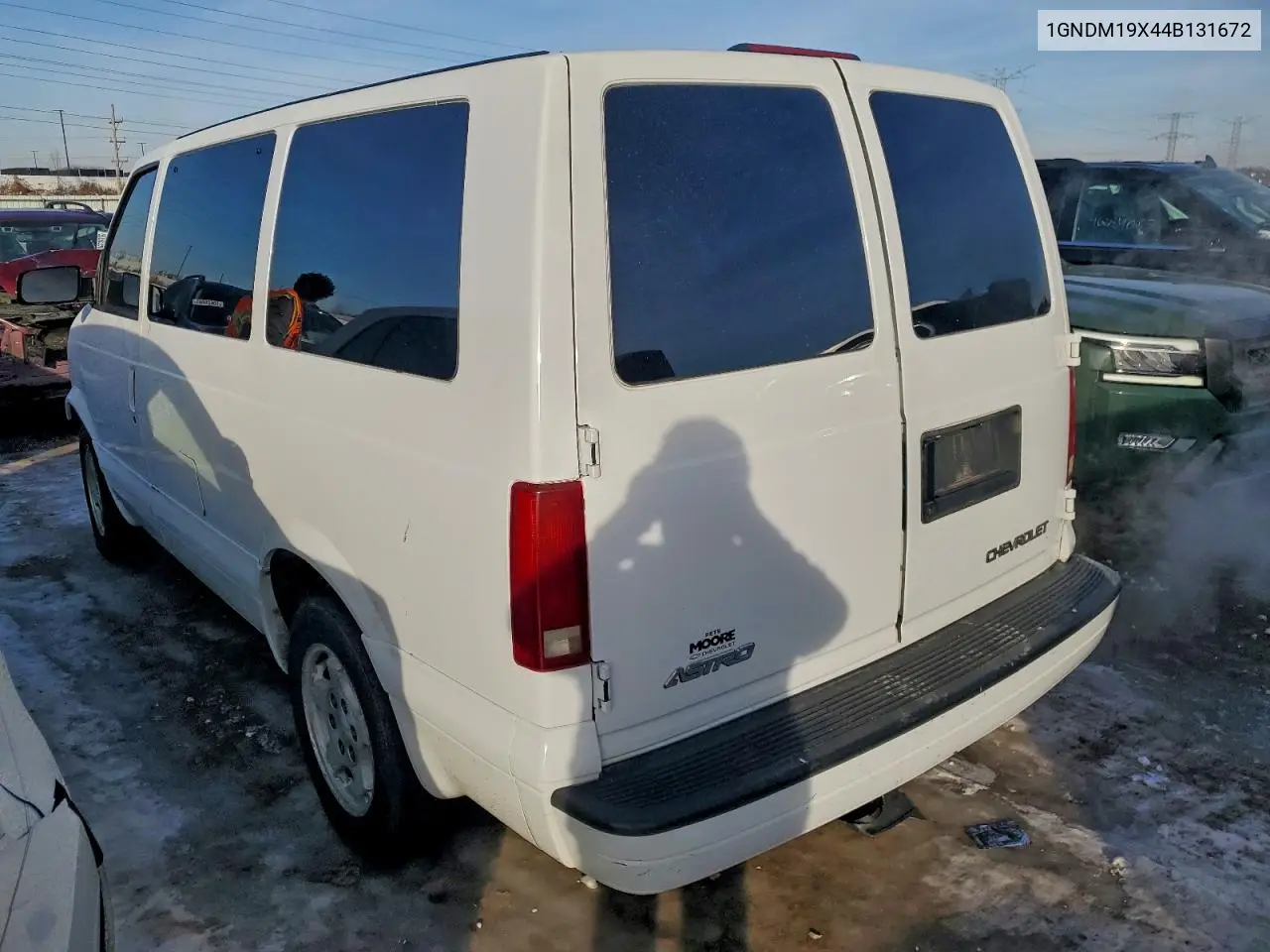 1GNDM19X44B131672 2004 Chevrolet Astro