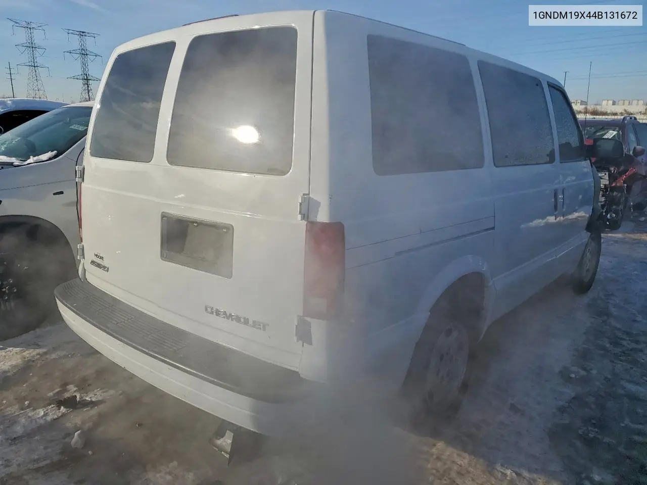 1GNDM19X44B131672 2004 Chevrolet Astro
