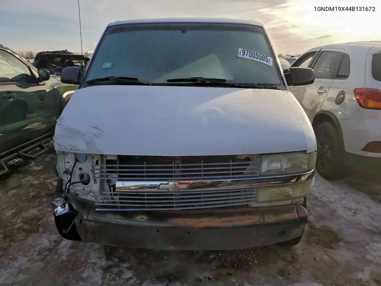 1GNDM19X44B131672 2004 Chevrolet Astro