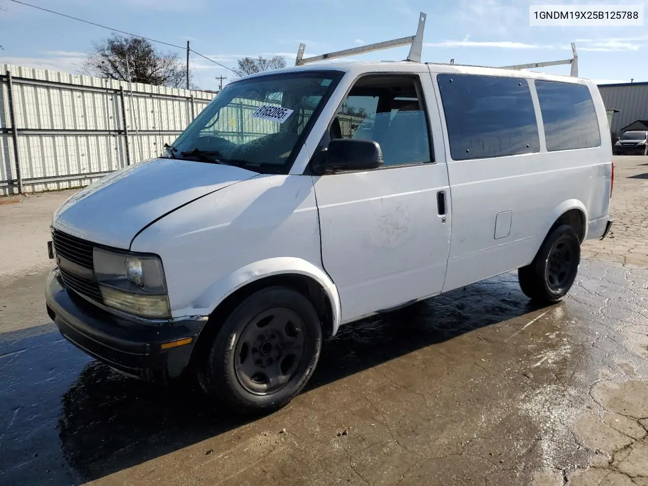 1GNDM19X25B125788 2005 Chevrolet Astro