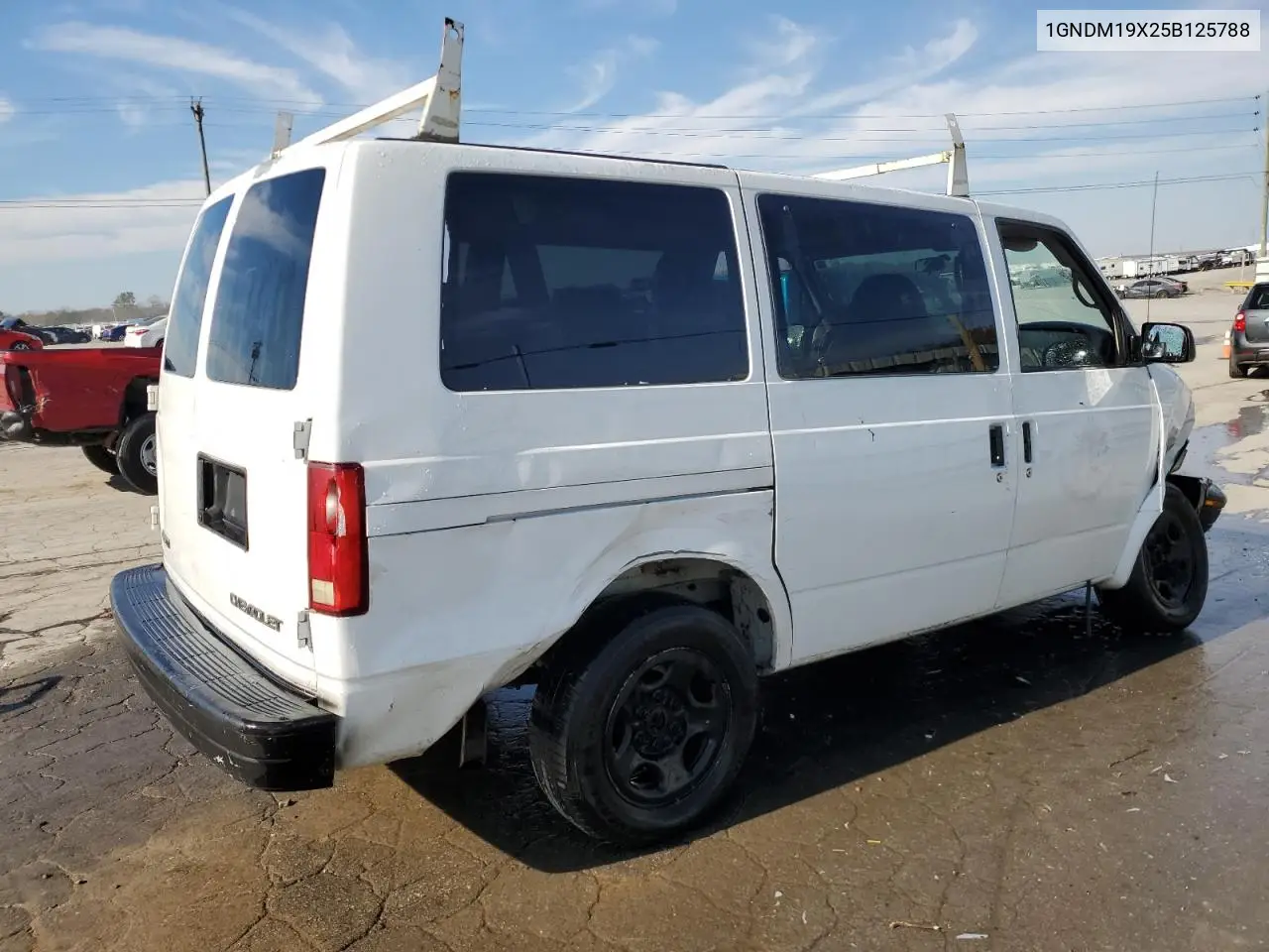 1GNDM19X25B125788 2005 Chevrolet Astro