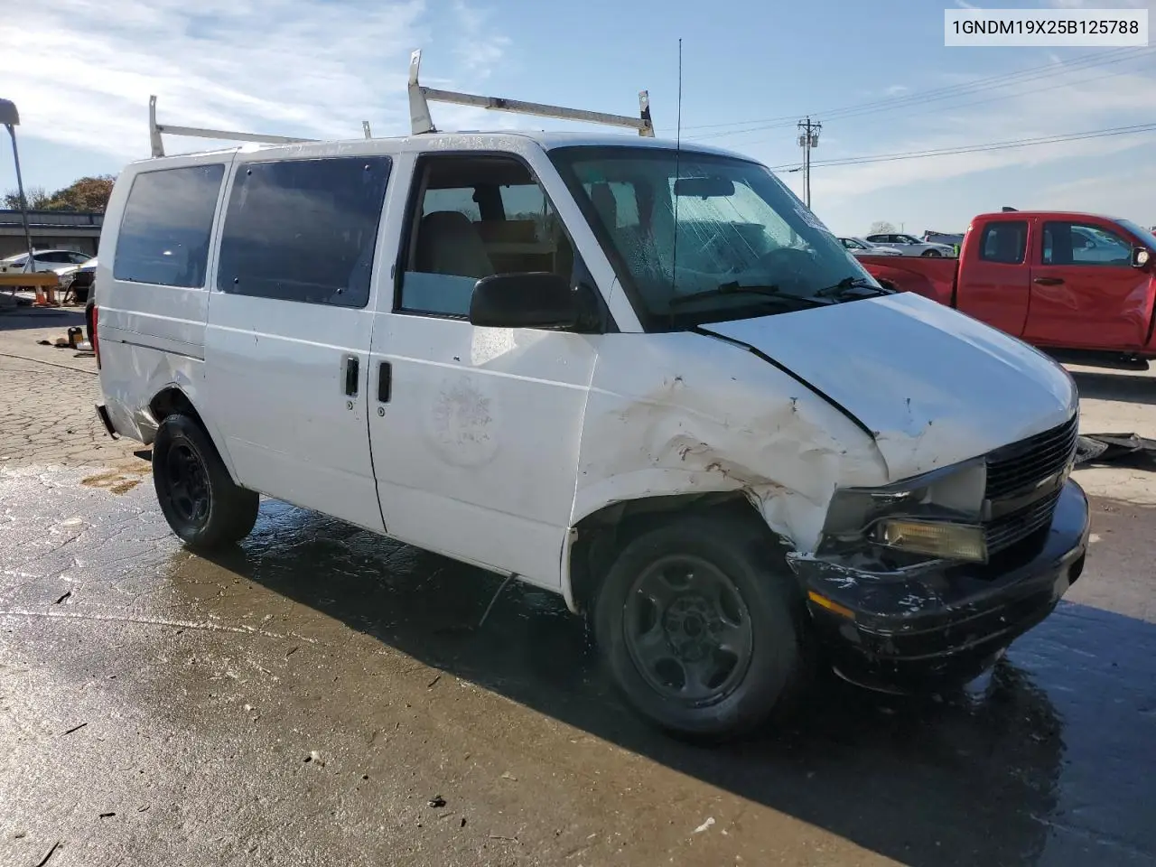 1GNDM19X25B125788 2005 Chevrolet Astro