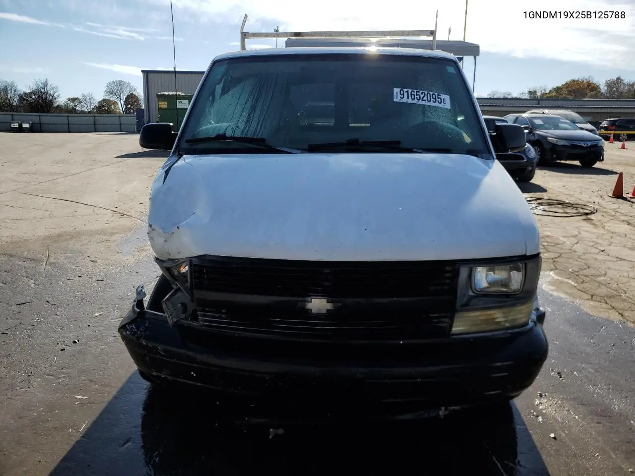 1GNDM19X25B125788 2005 Chevrolet Astro