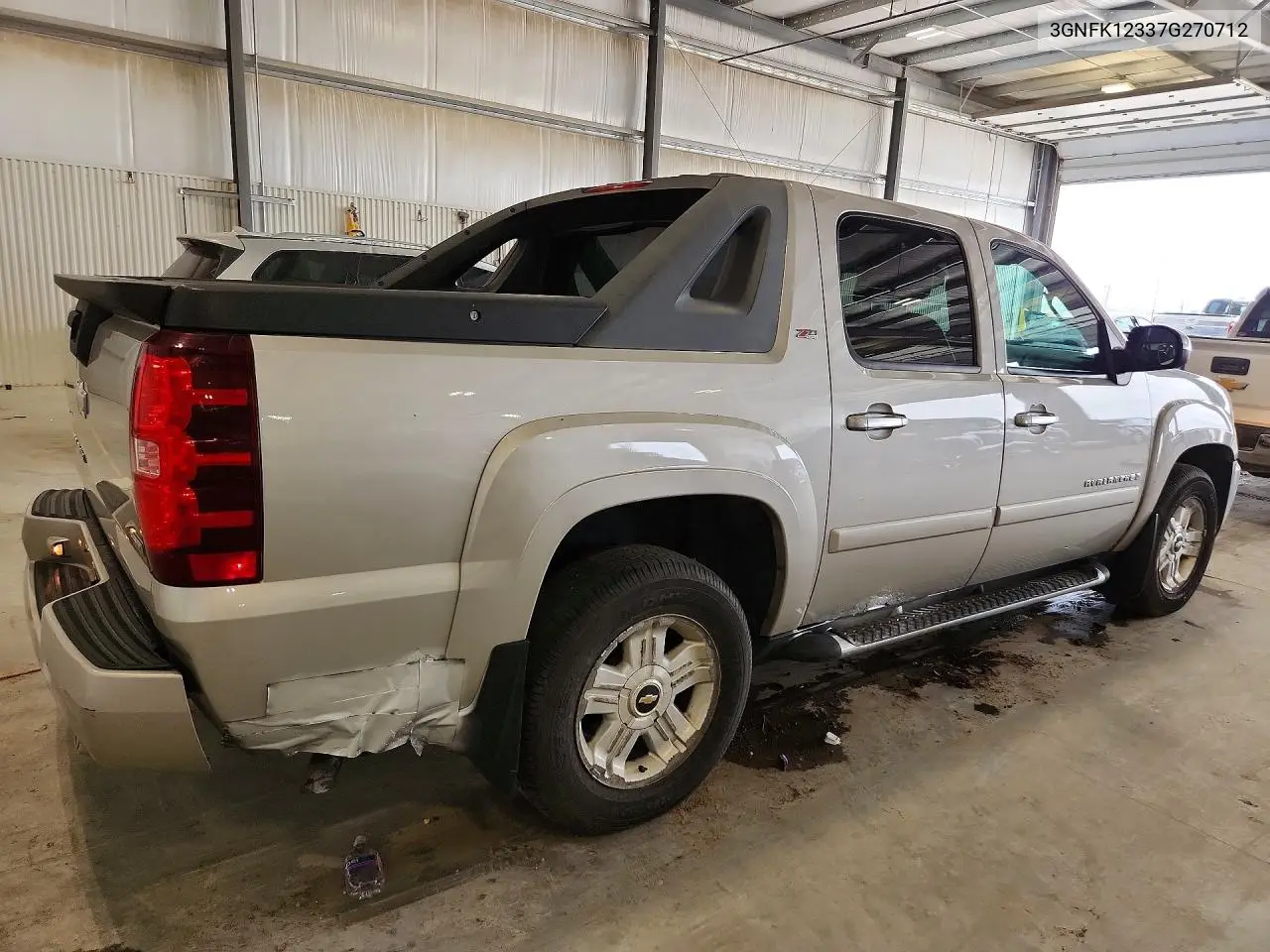 3GNFK12337G270712 2007 Chevrolet Avalanche K1500