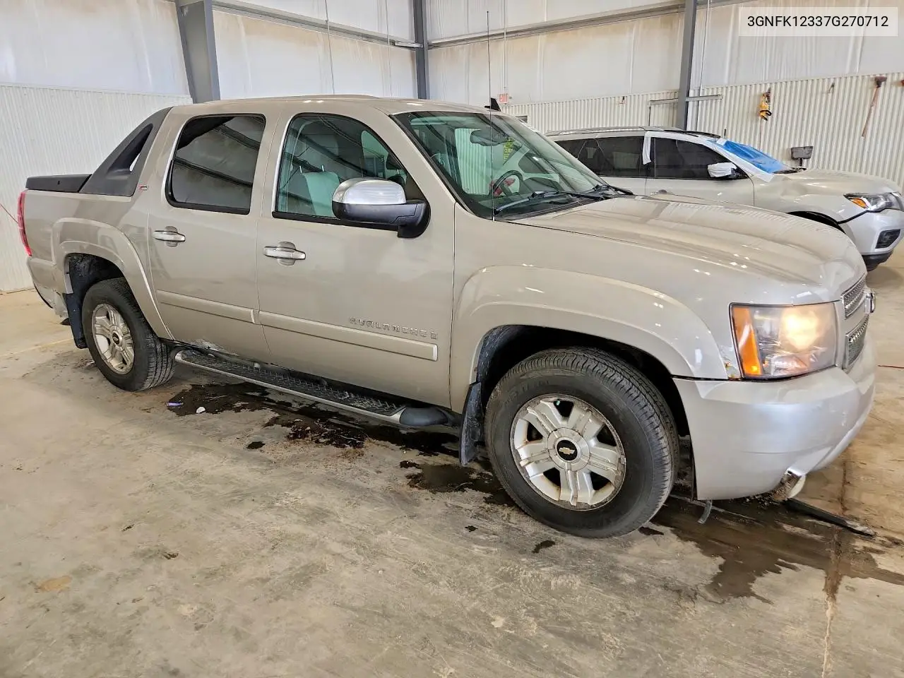 3GNFK12337G270712 2007 Chevrolet Avalanche K1500
