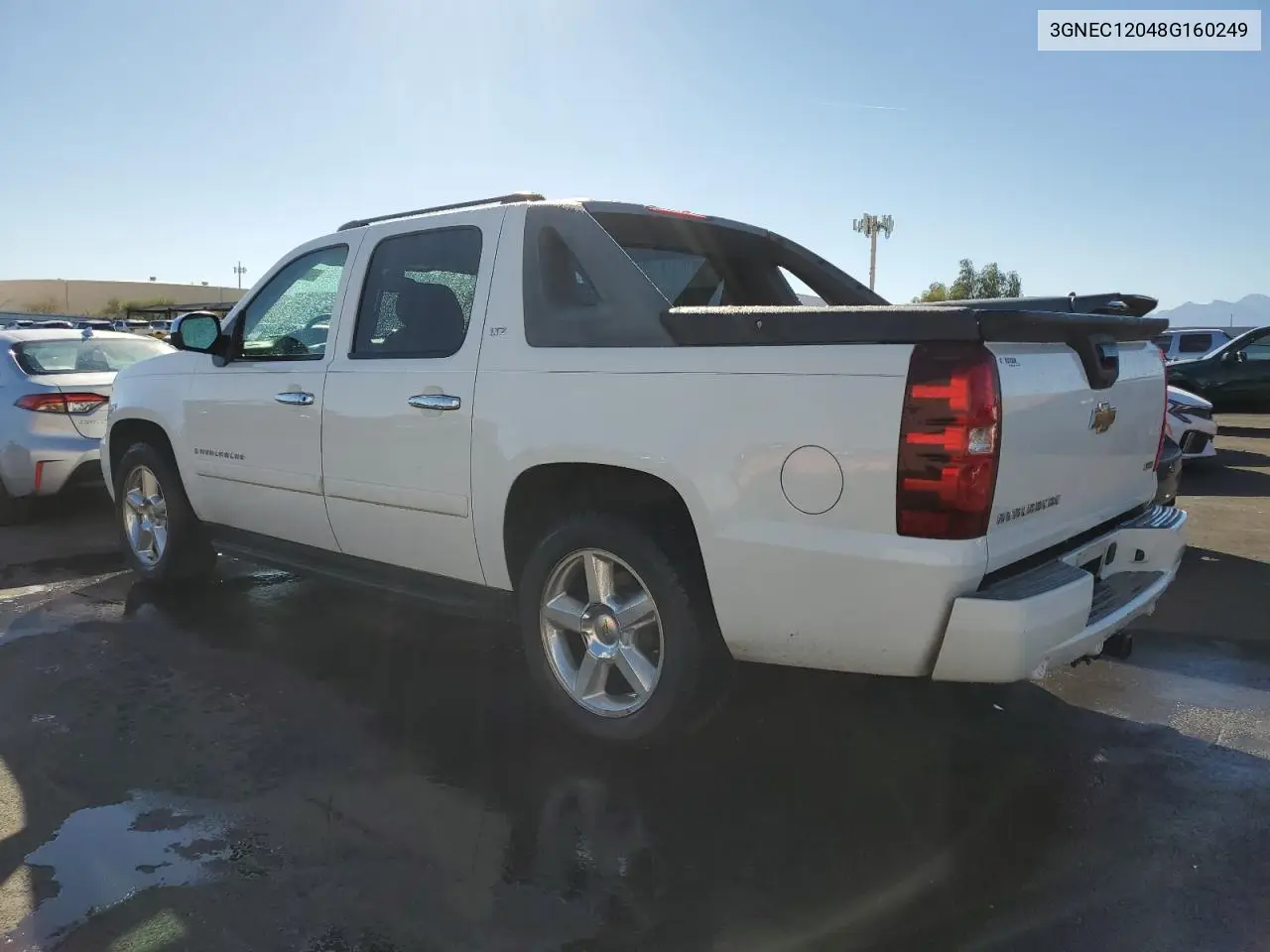 3GNEC12048G160249 2008 Chevrolet Avalanche C1500