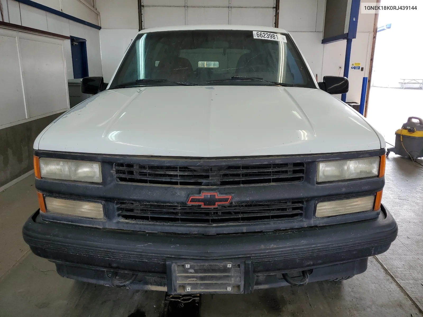 1994 Chevrolet Blazer K1500 VIN: 1GNEK18K0RJ439144 Lot: 66239814