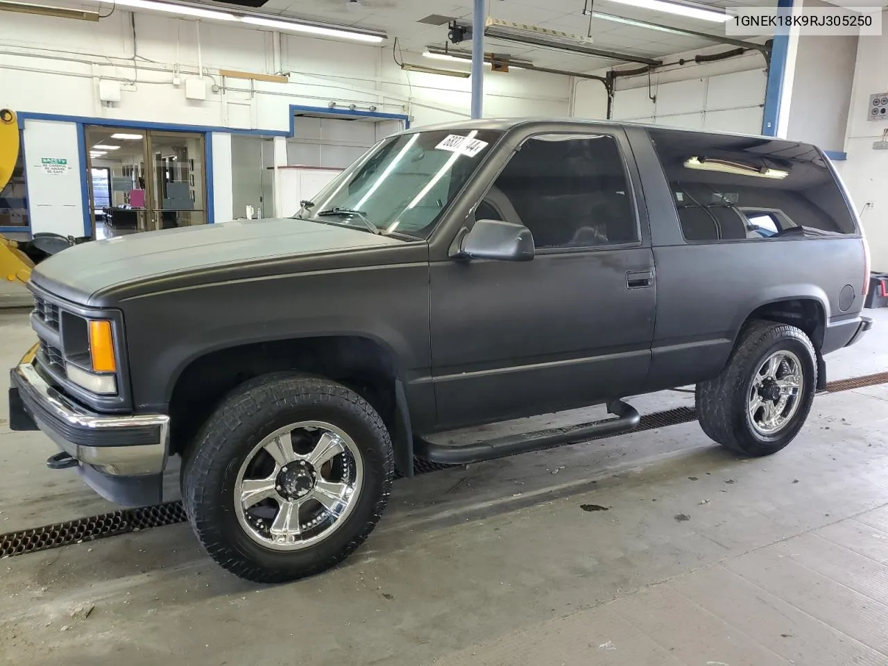 1994 Chevrolet Blazer K1500 VIN: 1GNEK18K9RJ305250 Lot: 68370444