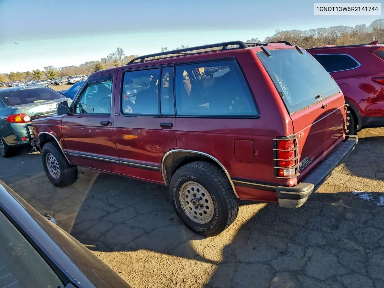 1GNDT13W6R2141744 1994 Chevrolet Blazer S10