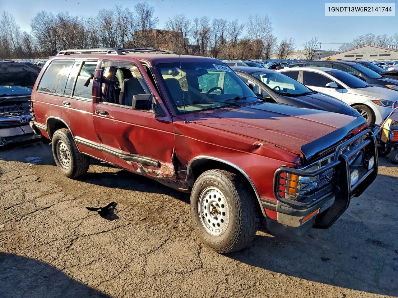 1GNDT13W6R2141744 1994 Chevrolet Blazer S10