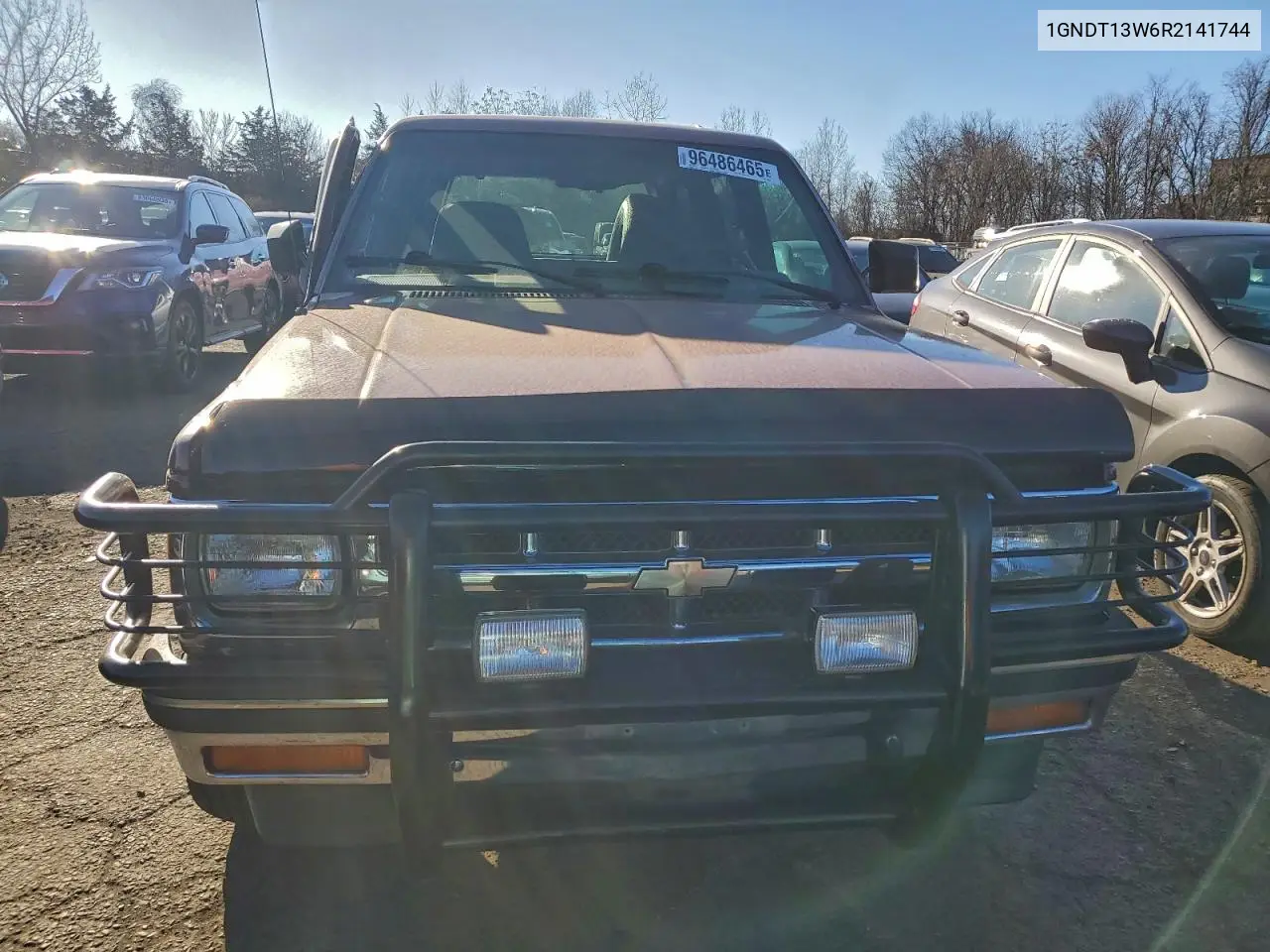 1GNDT13W6R2141744 1994 Chevrolet Blazer S10