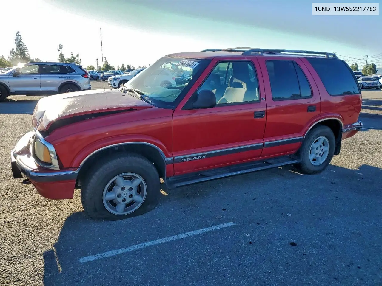 1GNDT13W5S2217783 1995 Chevrolet Blazer