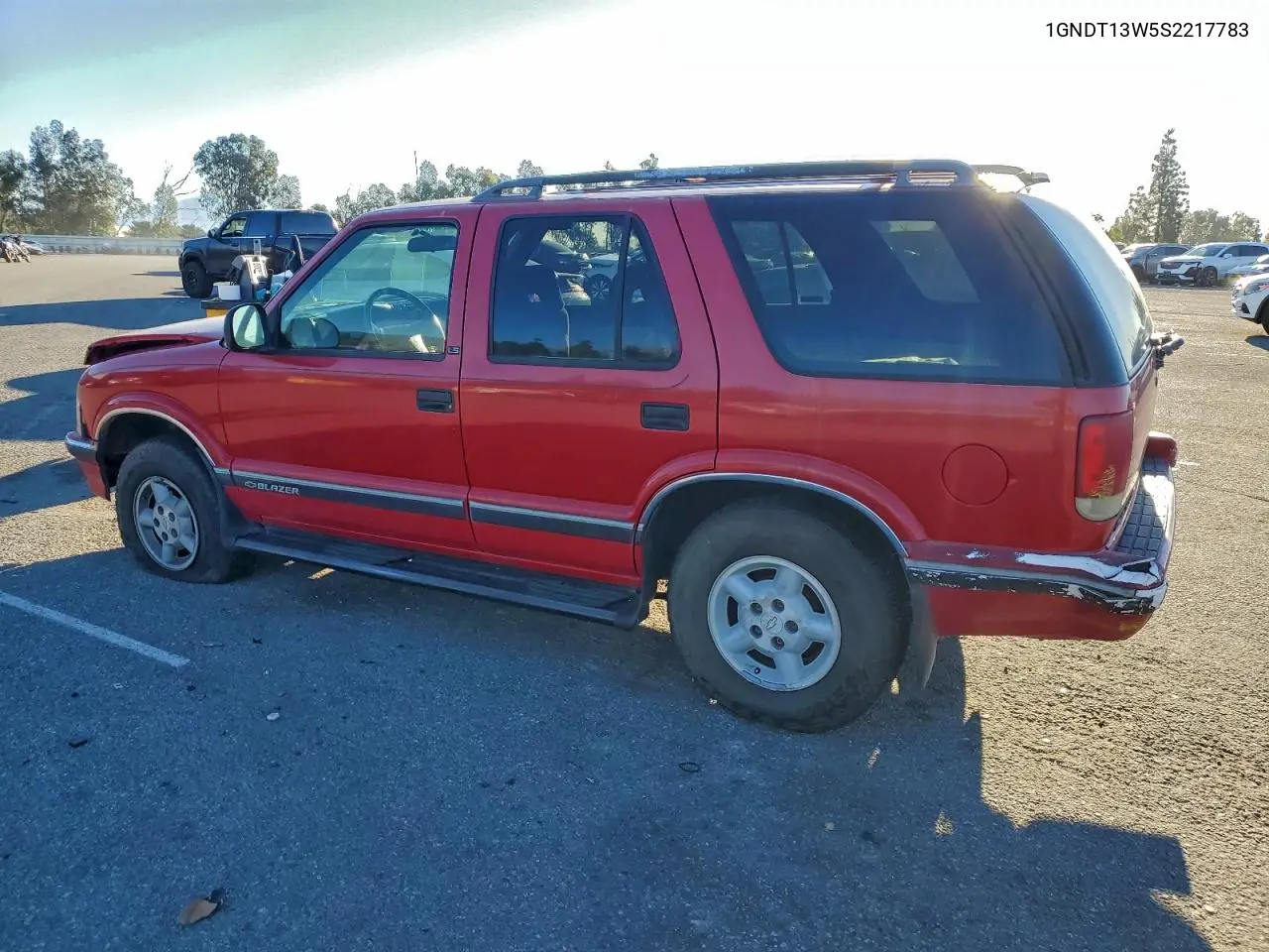 1GNDT13W5S2217783 1995 Chevrolet Blazer