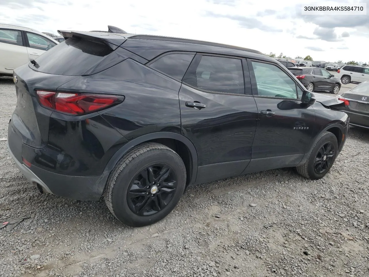 3GNKBBRA4KS584710 2019 Chevrolet Blazer 1Lt