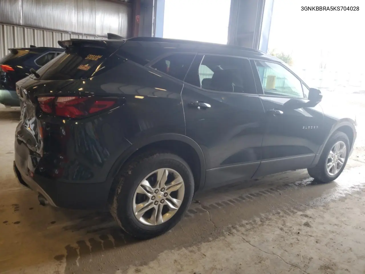 3GNKBBRA5KS704028 2019 Chevrolet Blazer 1Lt