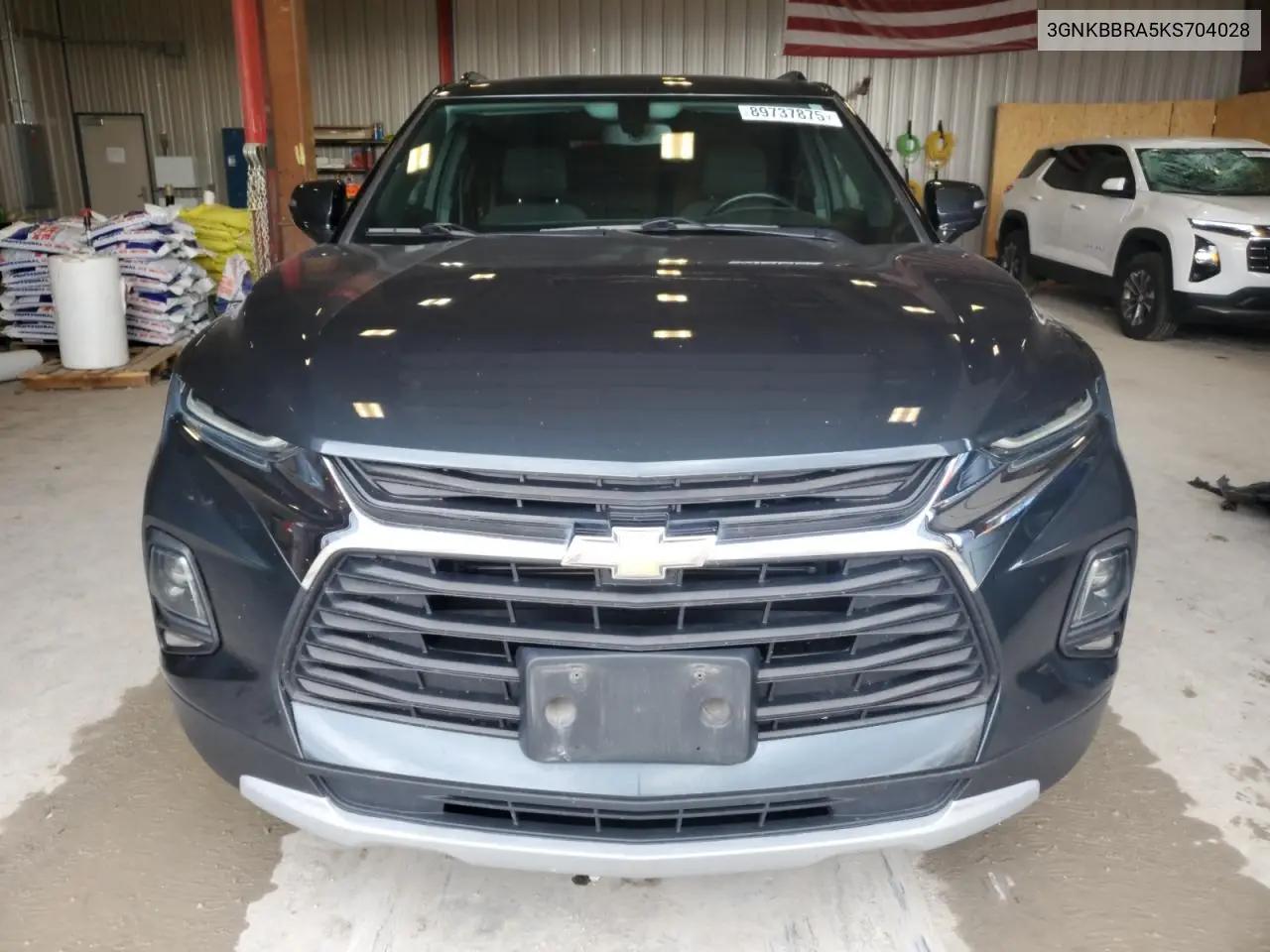 3GNKBBRA5KS704028 2019 Chevrolet Blazer 1Lt