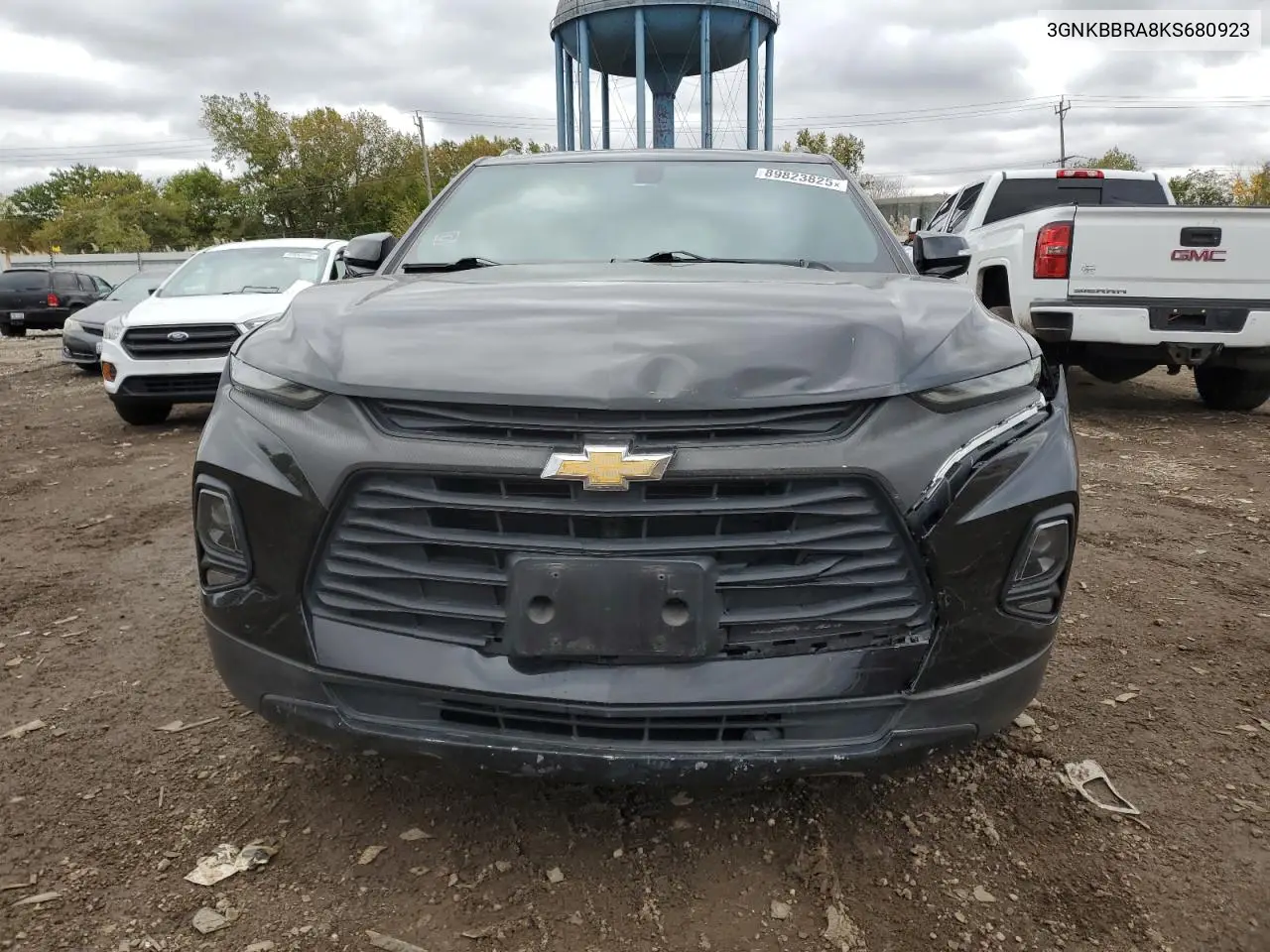 3GNKBBRA8KS680923 2019 Chevrolet Blazer 1Lt