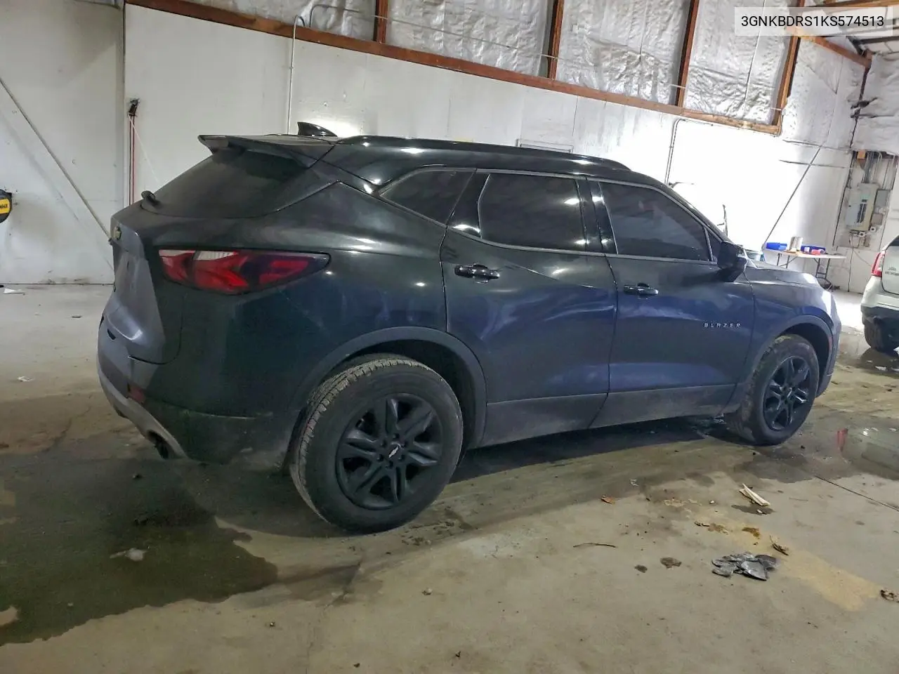 3GNKBDRS1KS574513 2019 Chevrolet Blazer 3Lt