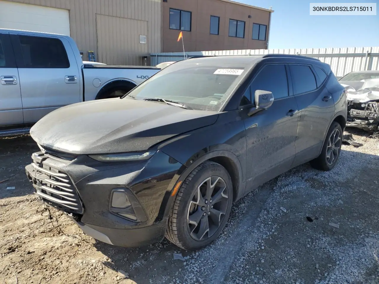 2020 Chevrolet Blazer